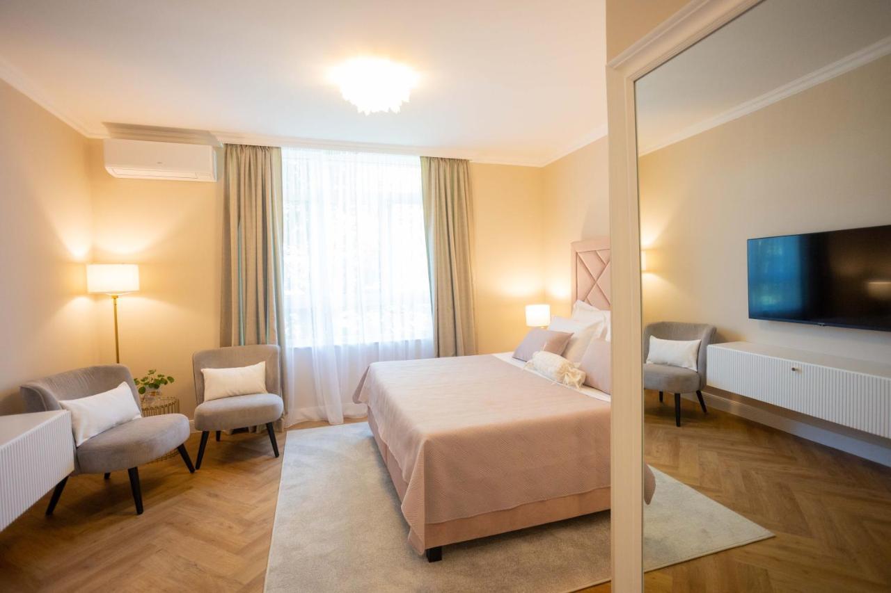 City And Style Luxury Rooms Split 2 Экстерьер фото